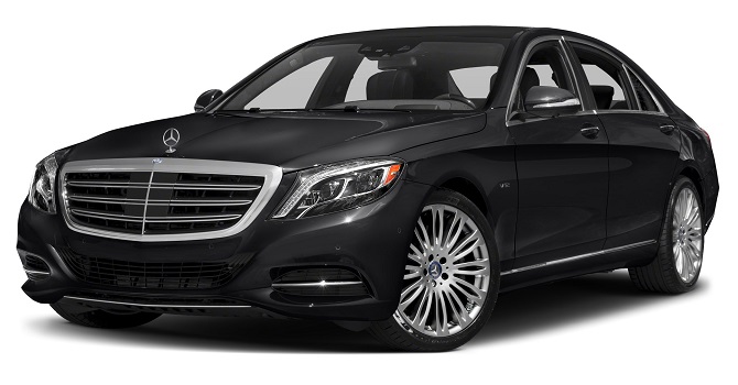 Mercedes-Benz S-класс