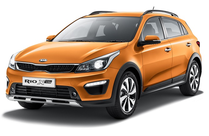Kia Rio X-Line