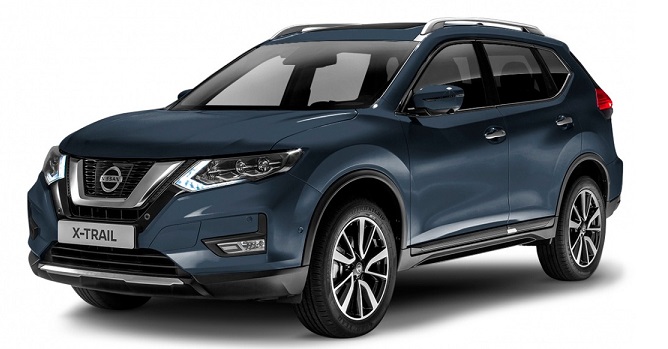 Nissan X-Trail 4x4